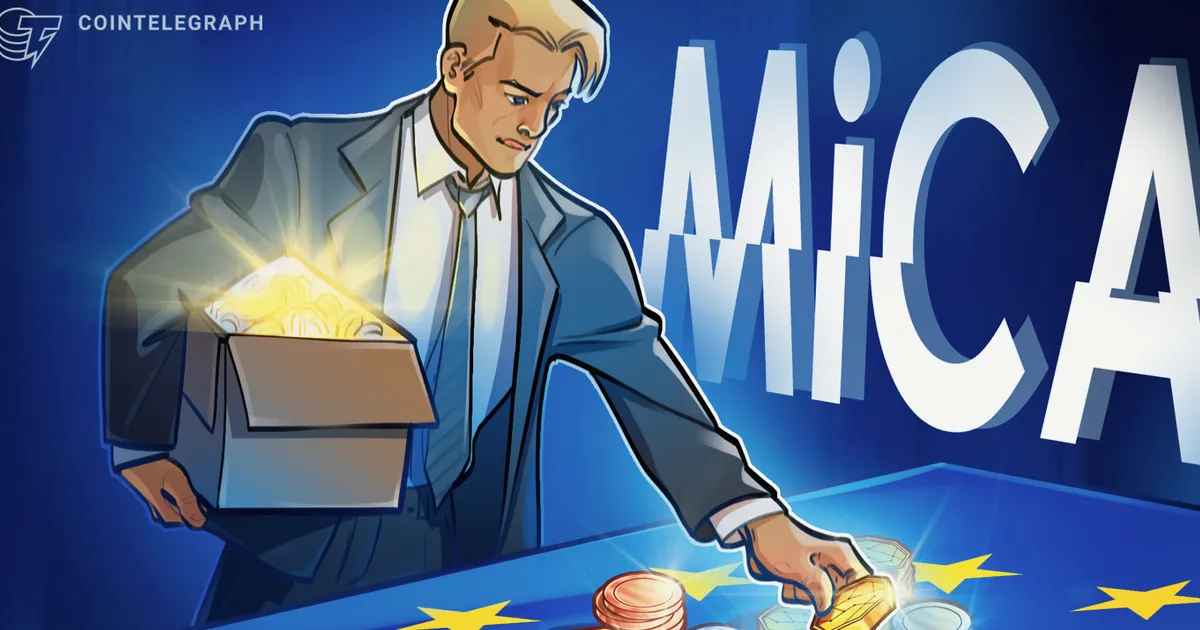 EU Plans MiCA 2.0 to Cover Non-EU Stablecoin Issuers After US Law