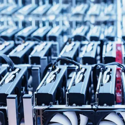 Bitcoin Mining Network Grows More Sensitive to Price Swings, JPMorgan Says