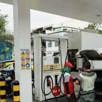 Philippine Inflation Eases in May Amid Fuel Price Rollbacks