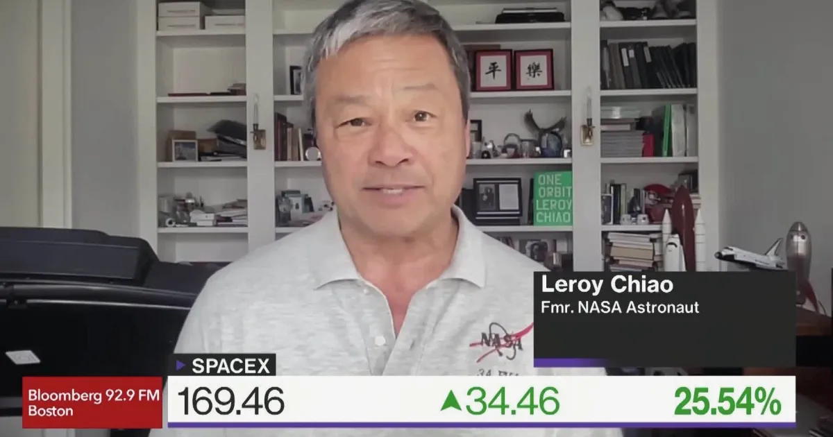 Musk Cut Space Launch Costs, Former NASA Astronaut Says