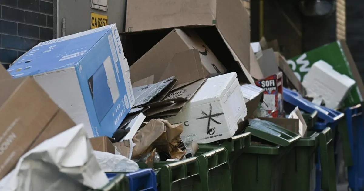 Waste Management of Canada Plans C$750 Million Bond Sale
