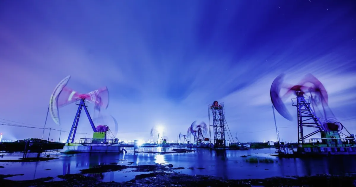 Why U.S. Drillers Can’t Solve the World’s Oil Supply Crisis