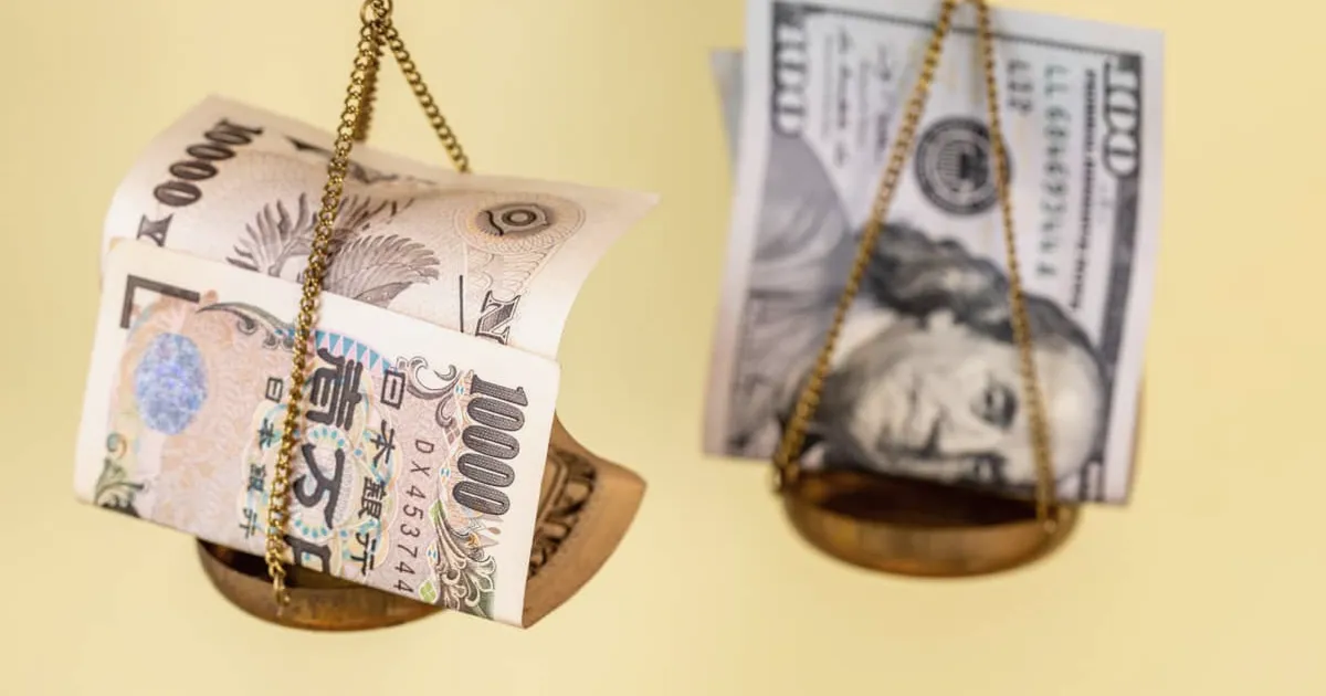Dollar strength risks another yen carry trade blowup