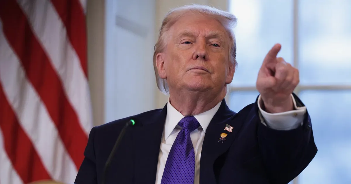 Le token TRUMP chute de 5% alors que le téléphone éponyme commence à être expédié la semaine prochaine