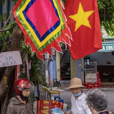 El PIB de Vietnam crece inesperadamente un 8,39% en el segundo trimestre, comercio supera previsiones