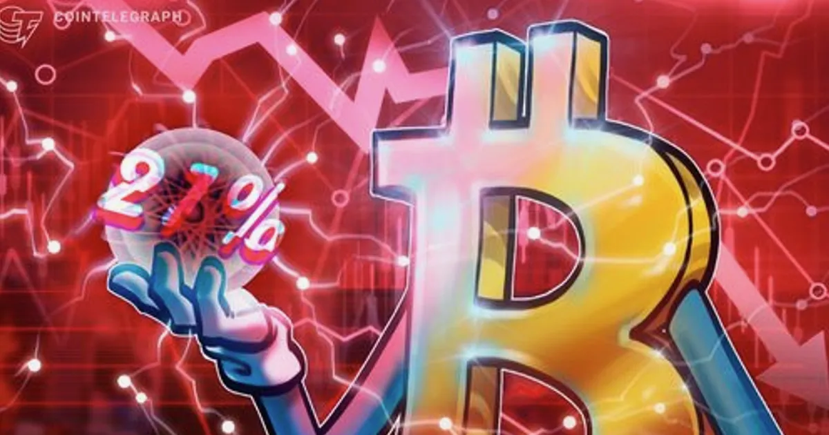 Bitcoin drops 21% on Strategy debt buyback, Terra-style doom loop fears emerge