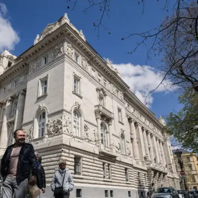 Hungary Holds Key Rate Steady, June Cut on the Table