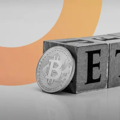 Bitcoin ETFs Turn Corner After Record $8 Billion Outflow Streak