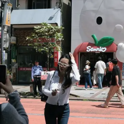 Les actions Sanrio fluctuent après des prévisions de bénéfices annuels supérieures aux attentes