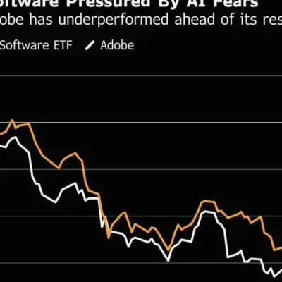 Software Stock Reversal Signals More Pain for Traders