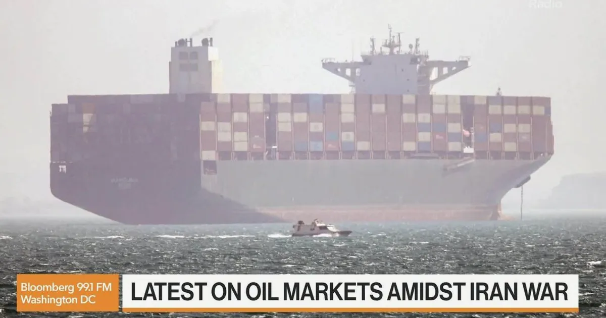 US Strategic Petroleum Reserve Nears 3-Year Low as Iran War Strains Supply