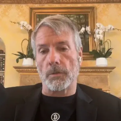 Michael Saylor Hints at More Bitcoin Buys as Strategy Stock Slumps