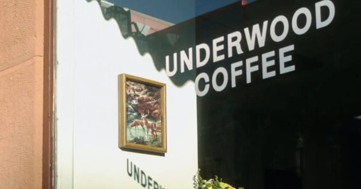 Underwood Coffee abre sua primeira cafeteria no histórico Board of Trade Building em Duluth