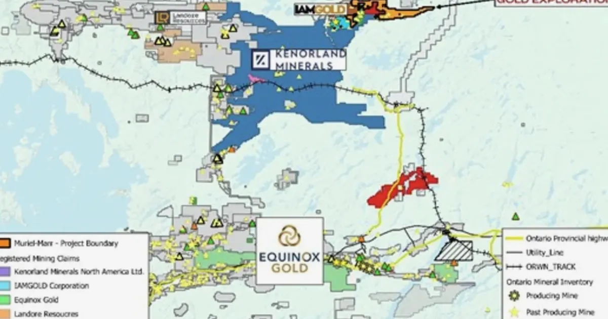 Advanced Gold Exploration Secures Option on 8,287-Hectare Copper-Gold-Zinc Project