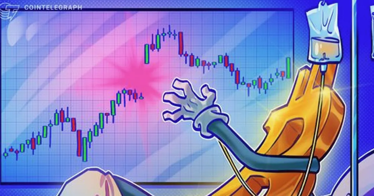 Queda na demanda de Bitcoin sinaliza meses de consolidação