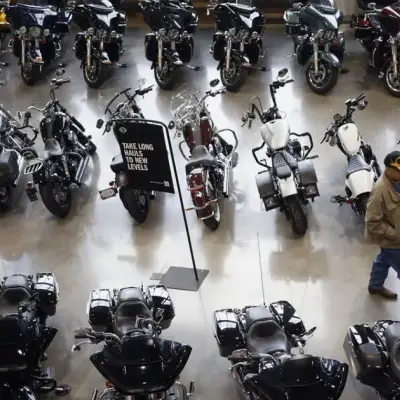 Harley-Davidson Credit Ratings Cut to Junk by S&P on Strategy Shift