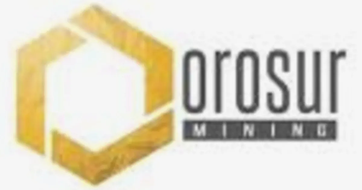 Orosur Mining Drills High-Grade Gold at Pepas West in Colombia