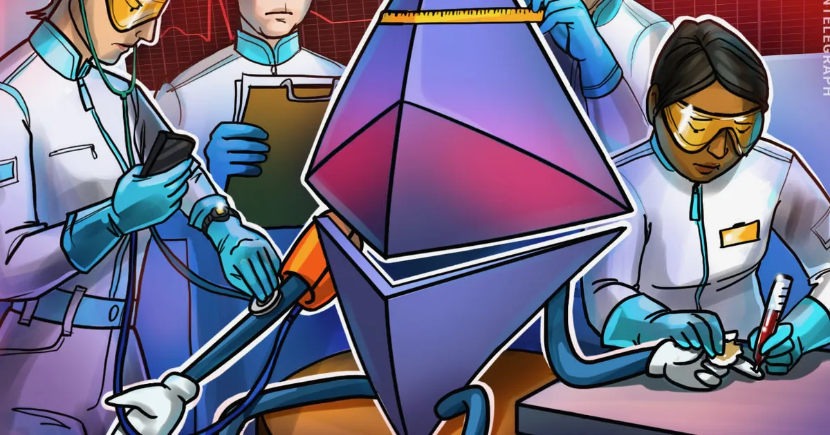 170M Ether longs liquidated as crypto market tumbles