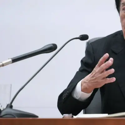 BOJ’s Ueda Reiterates Risk of Inflation Exceeding 2% Target