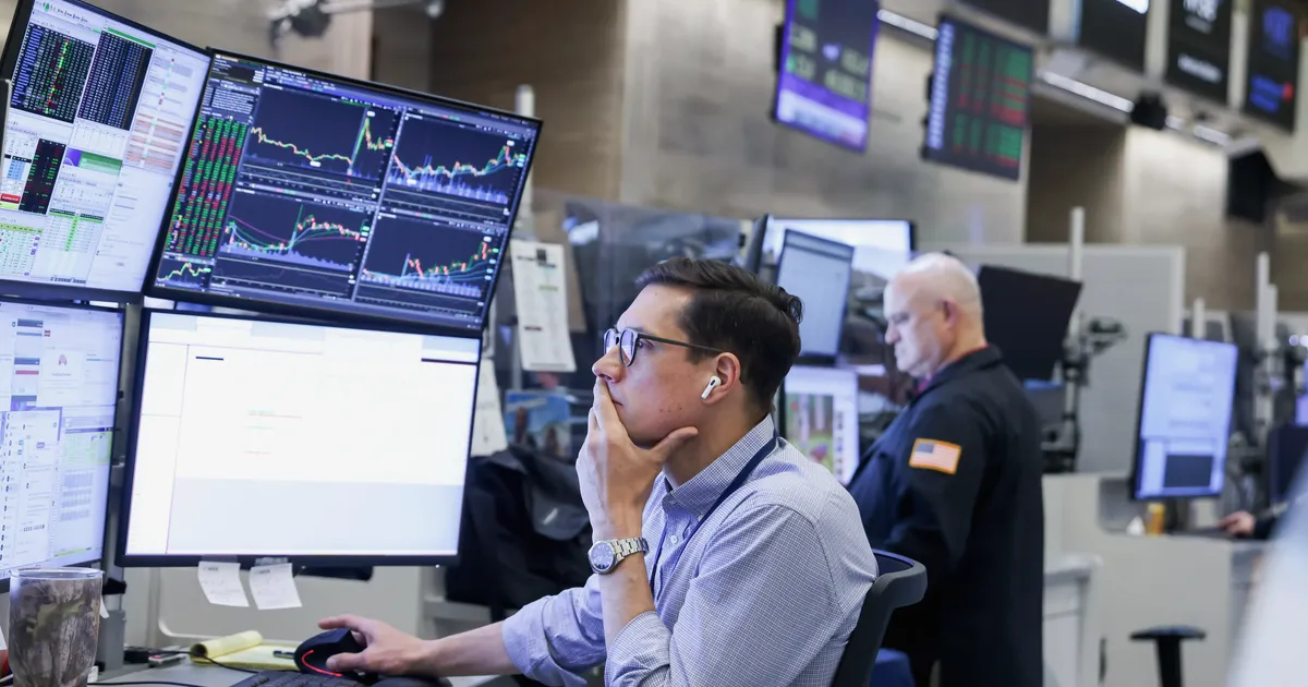 Le rallye record du S&P 500 masque une divergence de largeur croissante