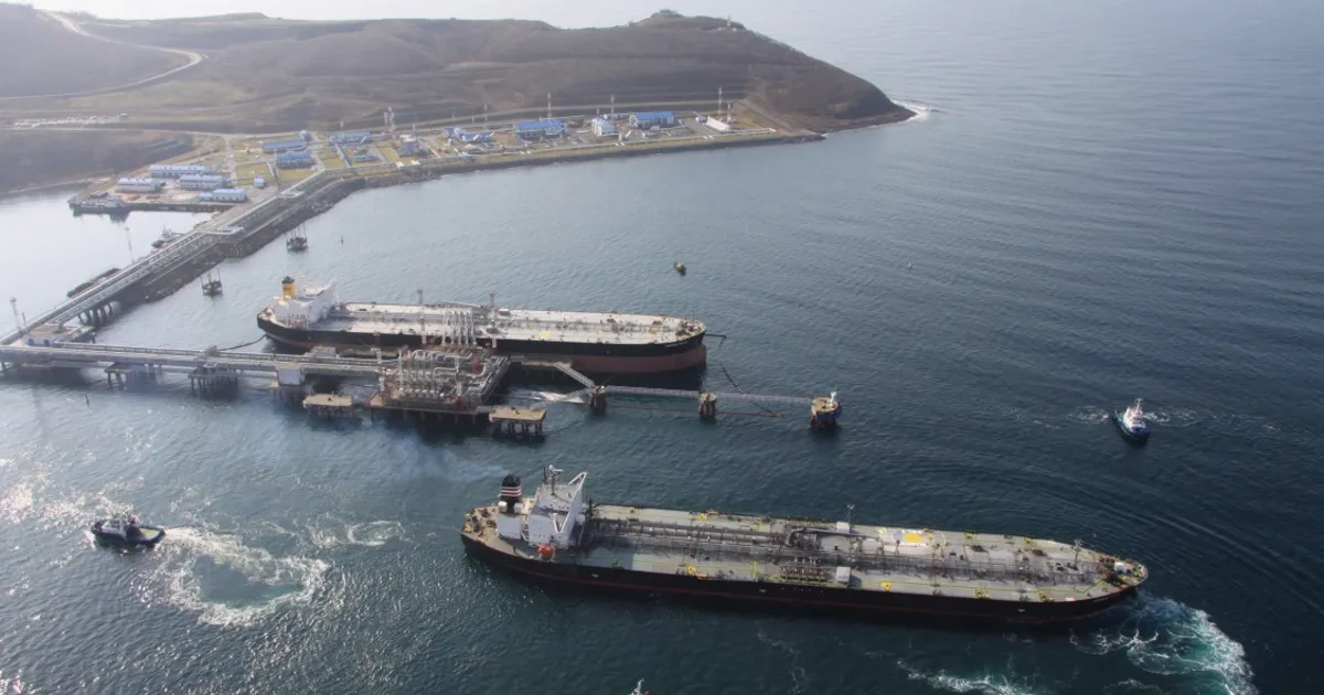 Les revenus pétroliers de la Russie explosent avec la fermeture d'Ormuz