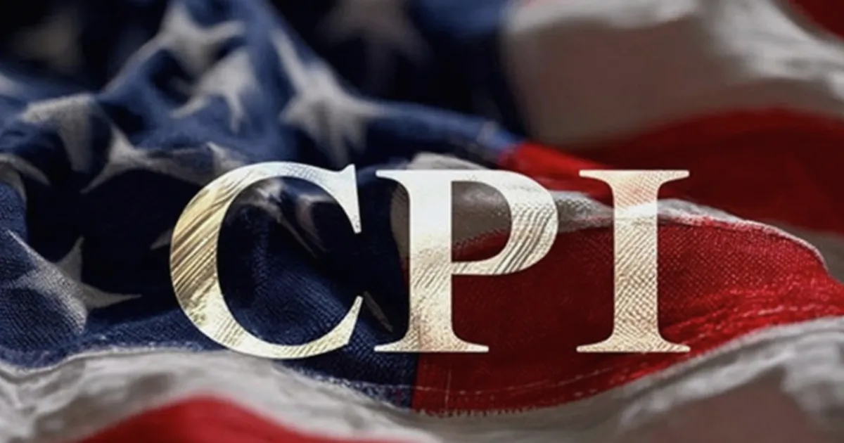 US May CPI rises 4.2% y/y, matching expectations, core slows