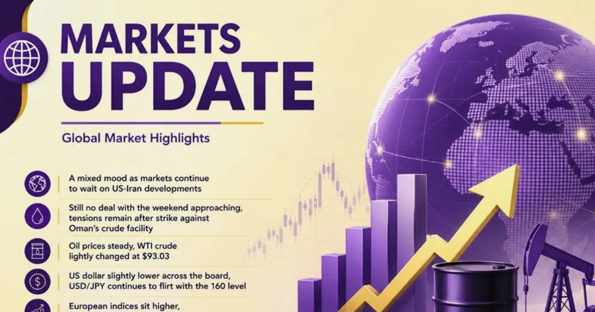 Marchés européens mitigés dans l'attente du NFP américain et de l'accord iranien