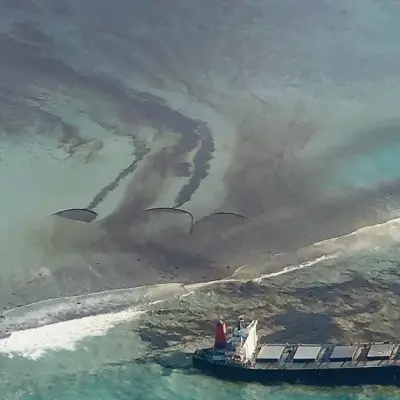 Scientists Create Giant Fire Tornadoes to Clean Up Oil Spills