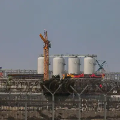 Catar planeja reiniciar rapidamente a produção de GNL após reabertura de Ormuz