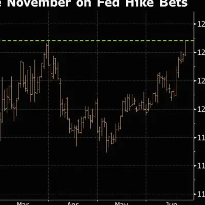 Dollar Hits Highest Since November on Fed Rate Hike Bets