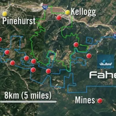 Silver Hammer Starts Summer Exploration at Fahey Silver Project in Idaho