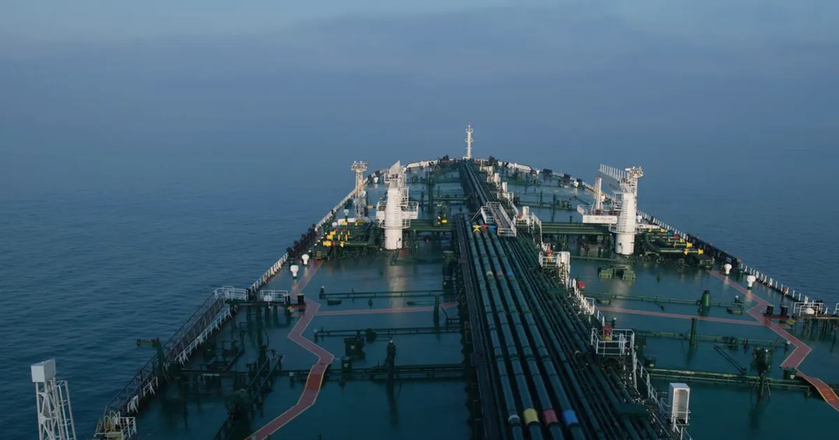 Russian Oil Exports at Record High as Price Slump Eats Into Revenue