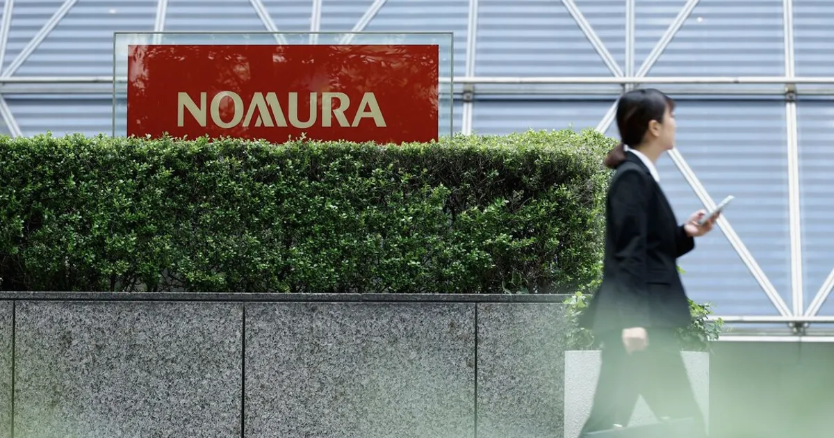 Nomura and Sony Lead Surge in Japanese Bond Sales This Week