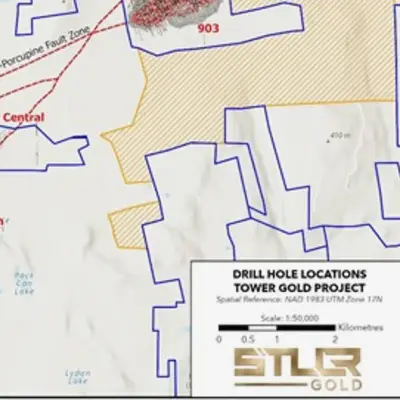 STLLR Gold Hits High-Grade Gold at Jonpol Deposit, Tower Project