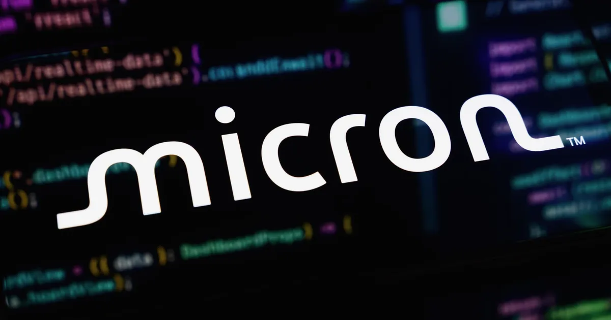 Đà tăng hậu báo cáo lợi nhuận của Micron gần như biến mất, nhà giao dịch chia rẽ