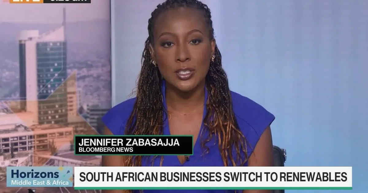 South African Businesses Turn to Renewables Amid Eskom Crisis