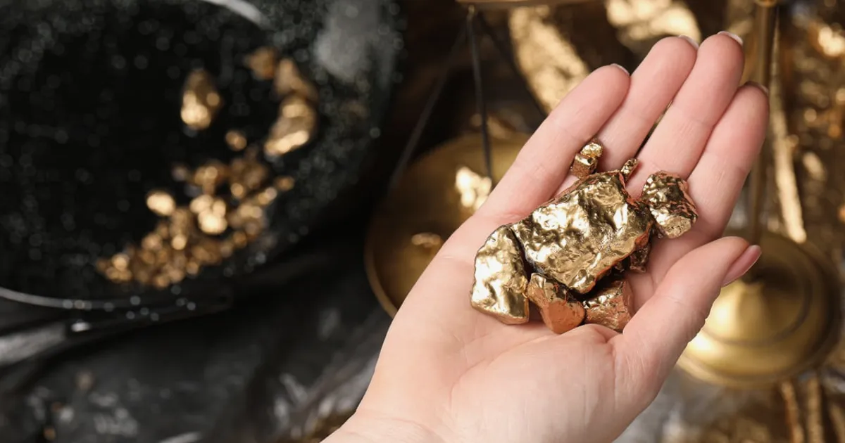 Cổ phiếu Hycroft Mining giảm tháng trước do kim loại quý lao dốc