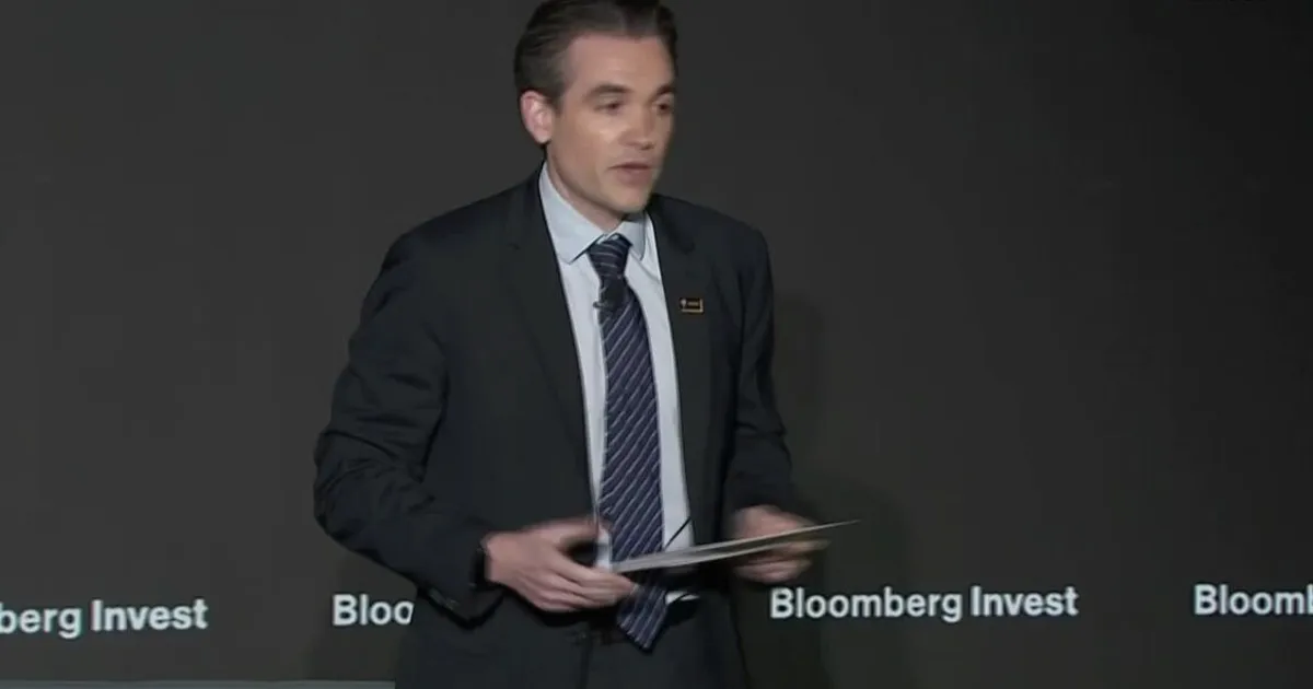 Bloomberg CTO Office Shares Tech Insights at Hong Kong Invest 2026