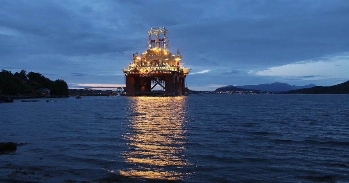 European Investors Push Back Against Norway Arctic Oil Drilling Plans