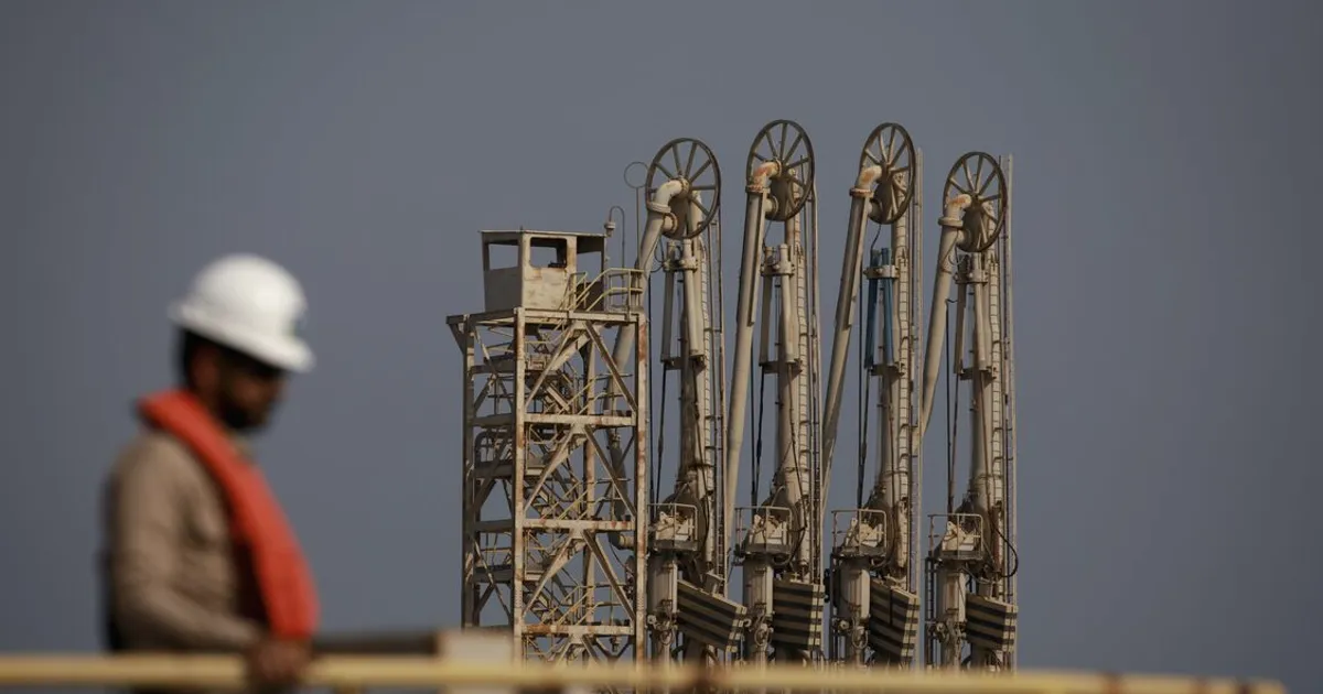 Exportaciones de petróleo saudí a China caerán en junio