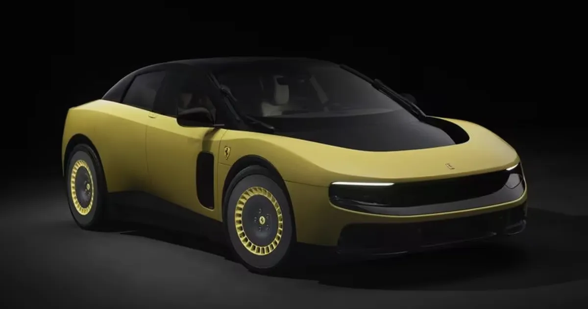 Ferrari Remains a Strong Buy Despite Luce EV Backlash