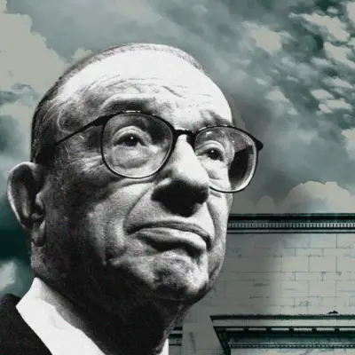 Alan Greenspan, most powerful Fed chairman of the modern era, dies at 100