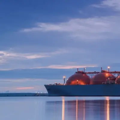 China's LNG Imports Surge to Highest Since Iran War Began
