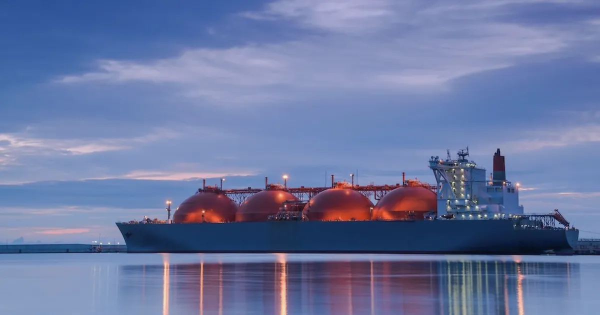 China's LNG Imports Surge to Highest Since Iran War Began