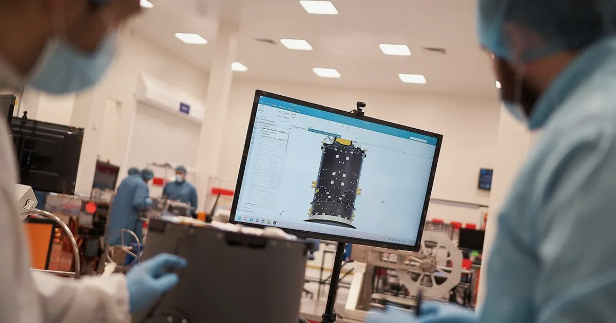 Satellogic Shares Surge 250% in 2026, Outpacing All Space Stocks