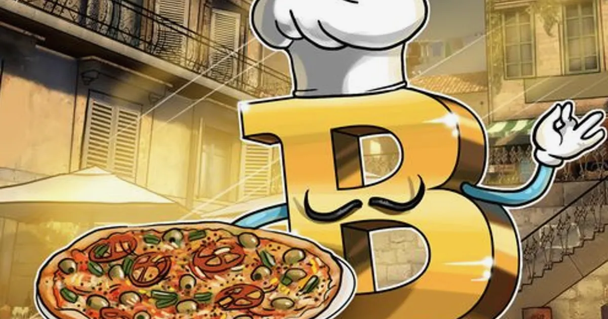 Bitcoin Pizza Day fête ses 16 ans depuis l'achat de pizza avec 10 000 BTC