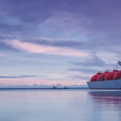 Germany Weathers Energy Crisis With Growing Dependence on American LNG
