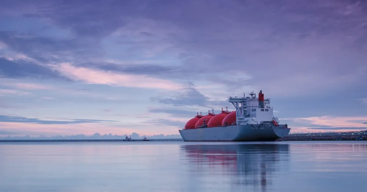 Germany Weathers Energy Crisis With Growing Dependence on American LNG