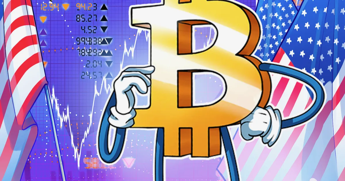 Trump-backed American Bitcoin sinks 8.4% ahead of reverse stock split