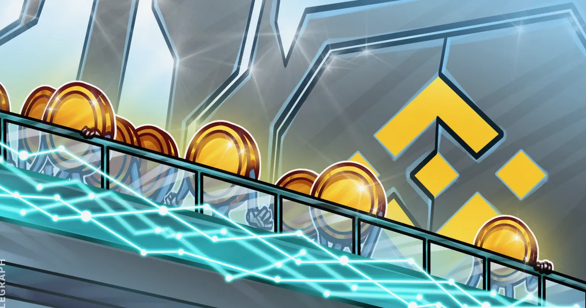 Binance sees $400M+ weekly net outflows as MiCA deadline looms